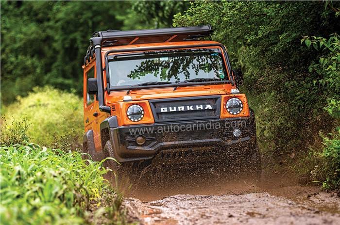 4WD SUVs under Rs 30 lakh in India