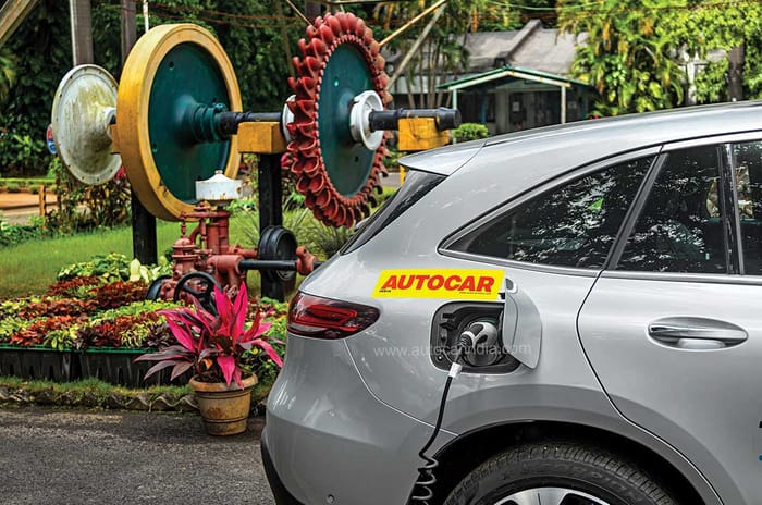 Ever Green - Clean Energy Drive in a Mercedes-Benz EQC