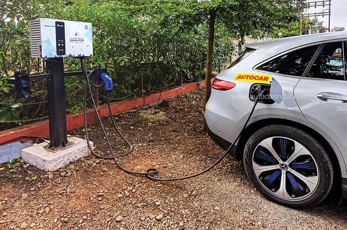 Ever Green - Clean Energy Drive in a Mercedes-Benz EQC