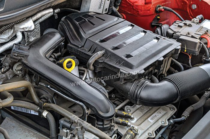 Auf Wiedersehen! Bidding farewell to the VW Polo