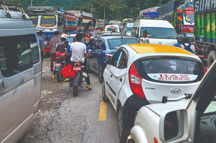 Feature: Ride to survive - TVS tour of Nepal 