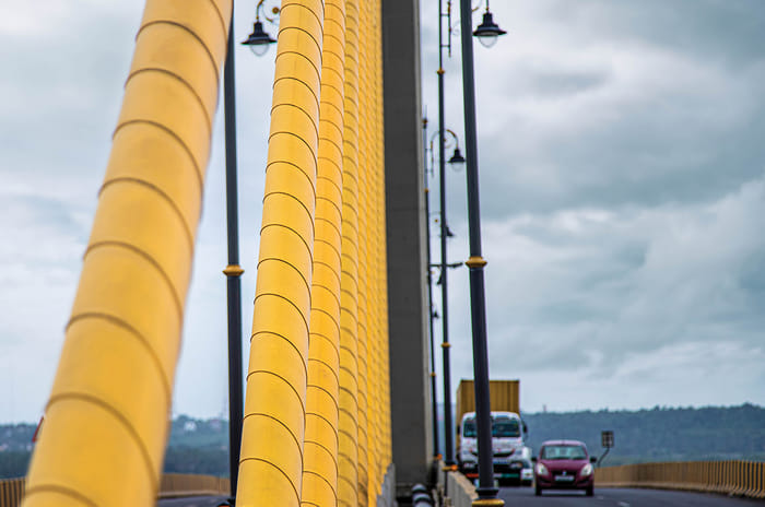 Up and above with the Hyundai Alcazar