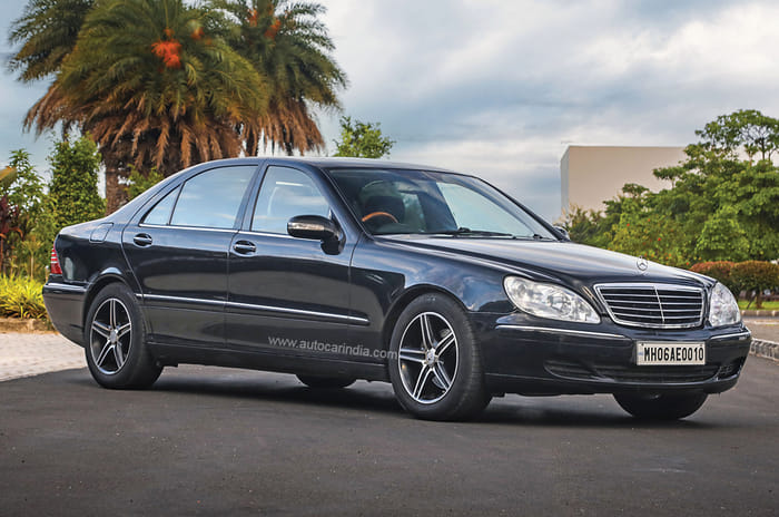 Feature: 50 years of the Mercedes S-Class