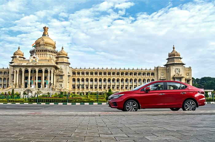 Hypermiling Honda City e:HEV: Bengaluru to Mumbai on a single tank of fuel