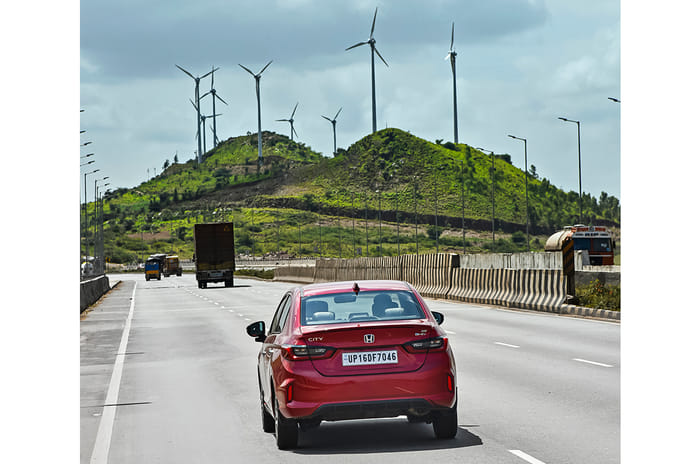 Hypermiling Honda City e:HEV: Bengaluru to Mumbai on a single tank of fuel