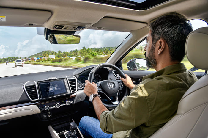 Hypermiling Honda City e:HEV: Bengaluru to Mumbai on a single tank of fuel