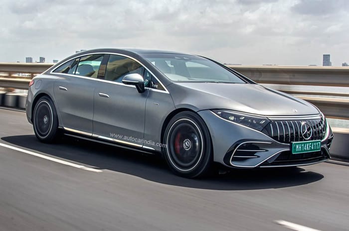 Top 10 quickest electric cars, SUVs in India