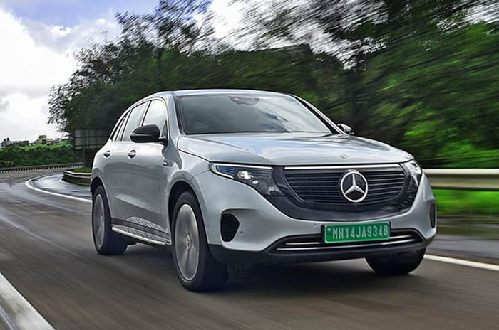 Top 10 quickest electric cars, SUVs in India