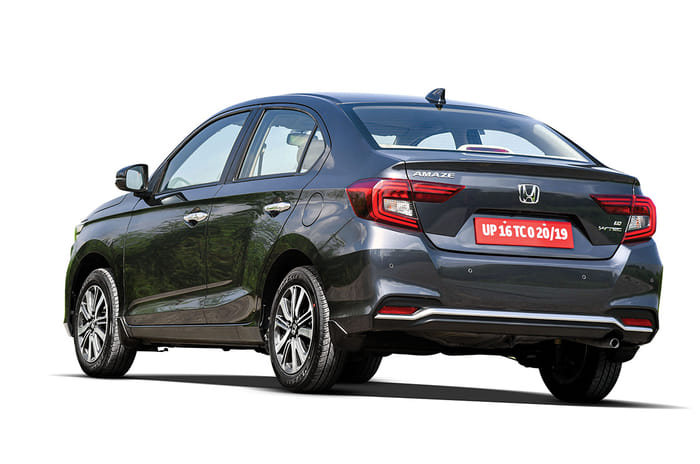 Class act by Honda Amaze