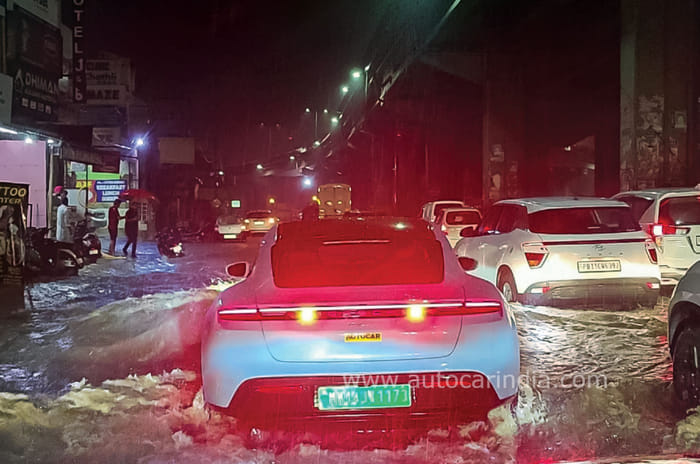 Kashmir to Kanyakumari: 4,500km in a Porsche Taycan EV