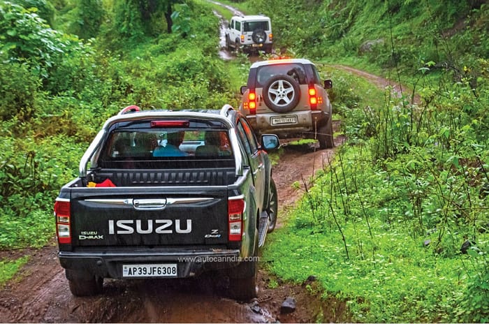 Autocar India Off-road Day 2022: Best of muck!