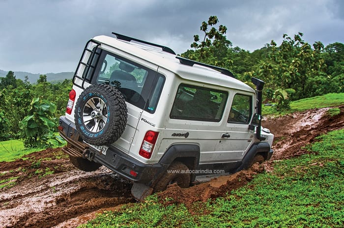 Autocar India Off-road Day 2022: Best of muck!