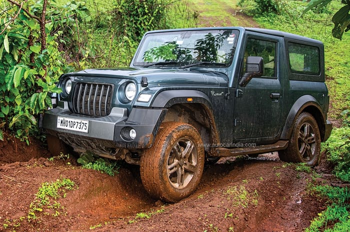 Autocar India Off-road Day 2022: Best of muck!