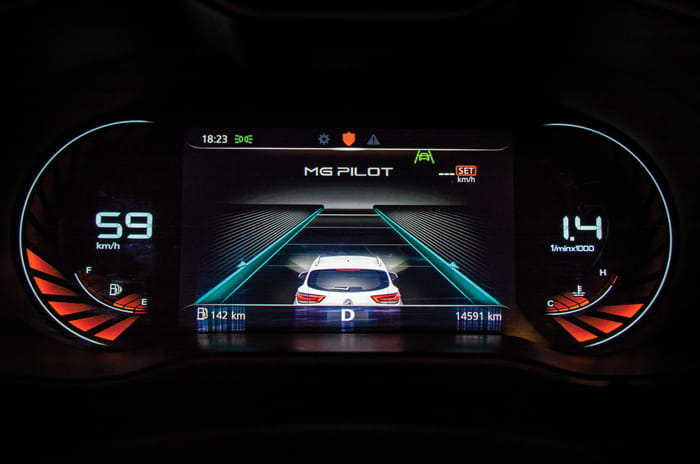 Special Feature: Driving the future with MG Astor 