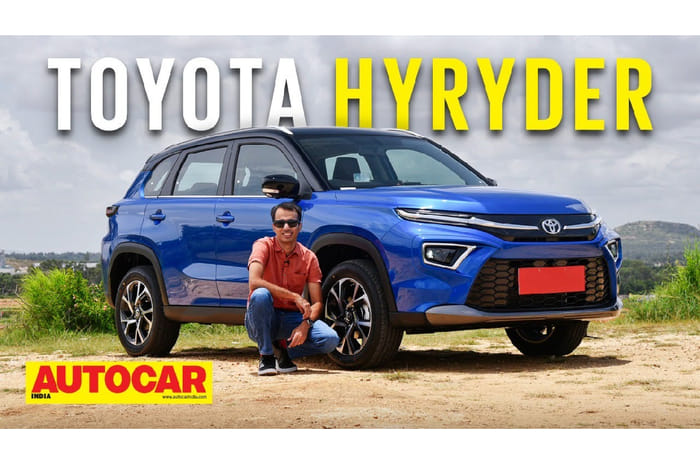 Best of 2022: Most watched car, SUV video reviews