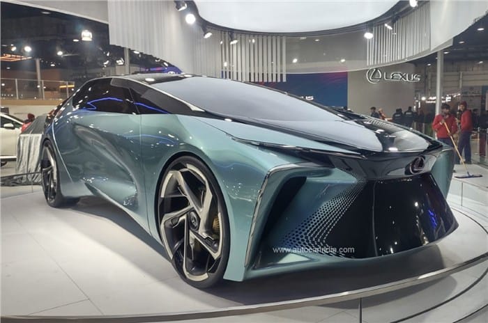 Auto Expo 2023: All concept cars, SUVs showcased