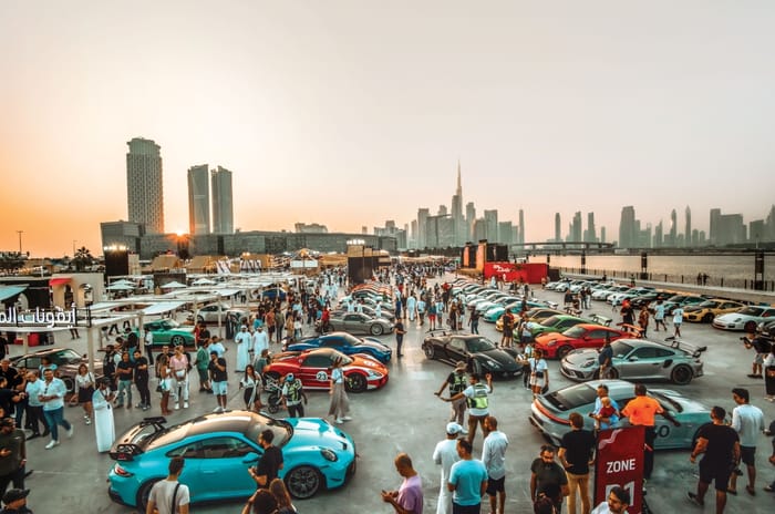 Icons of Porsche: A festival of all things Porsche        