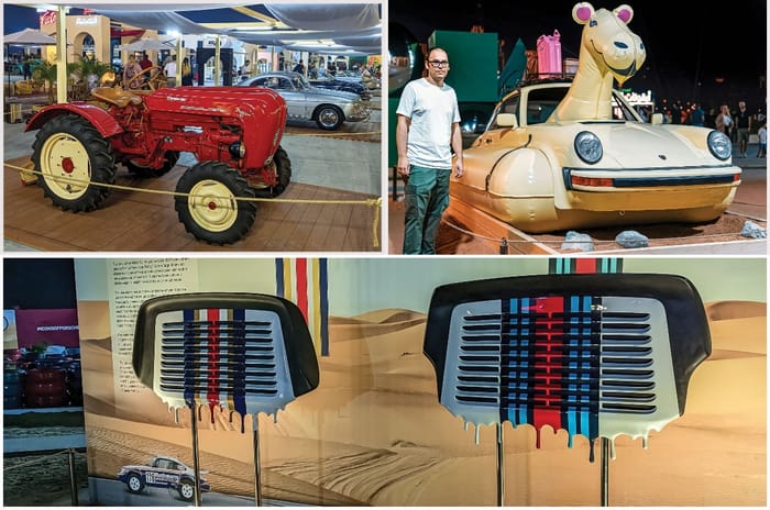 Icons of Porsche: A festival of all things Porsche        