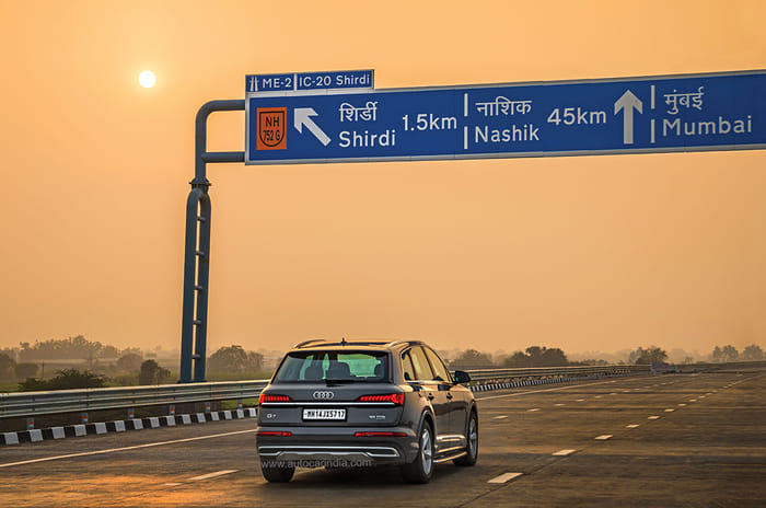 Feature: Maharashtra's Samruddhi Expressway vs old highway – how much quicker is it?