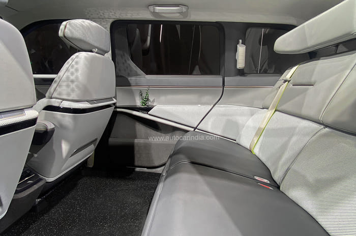 Tata Sierra EV Concept SUV: the design story 