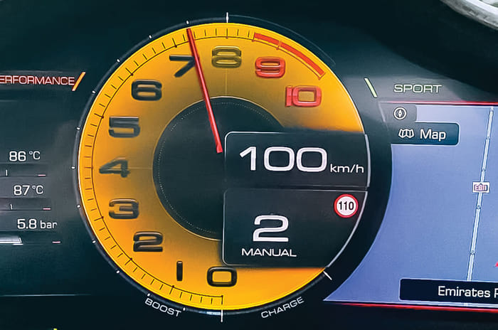 Feature: Full speed in the world's quickest Ferrari