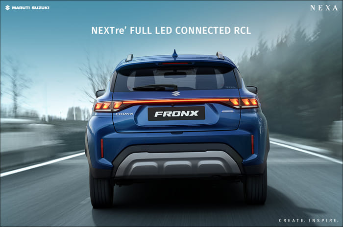 FRONX, The Shape Of New