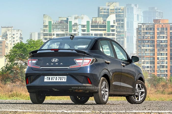 Hyundai Aura: your questions answered