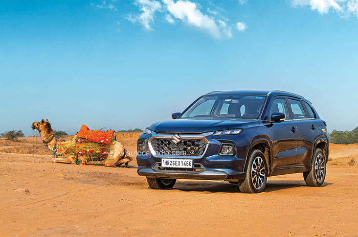 Special feature: Maruti Suzuki Grand Vitara: Game changer