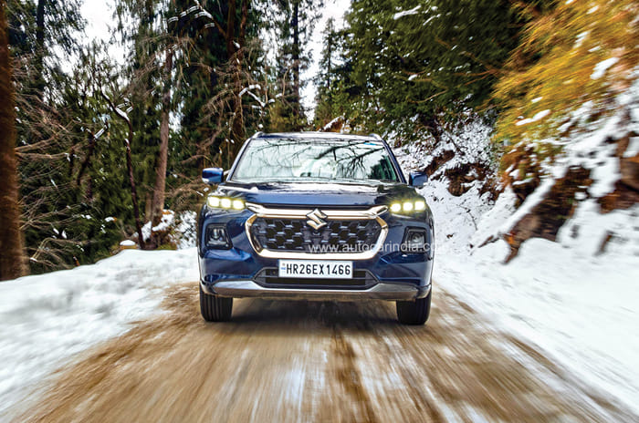 Special feature: Maruti Suzuki Grand Vitara: Game changer