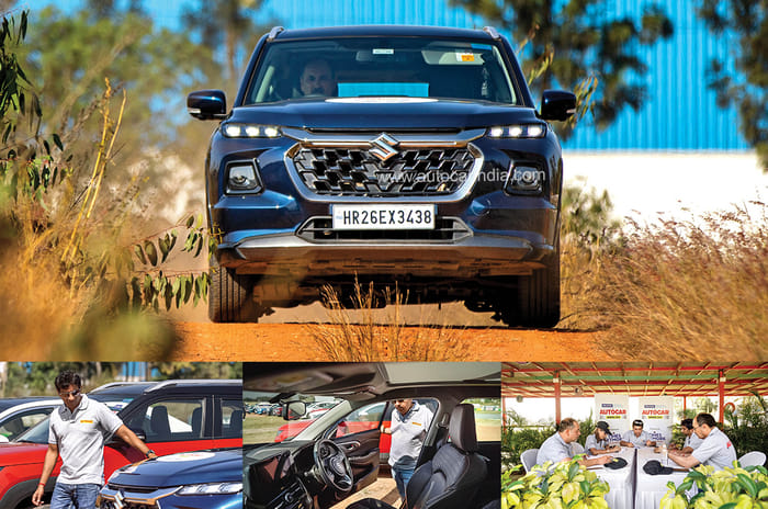 Special feature: Maruti Suzuki Grand Vitara: Game changer