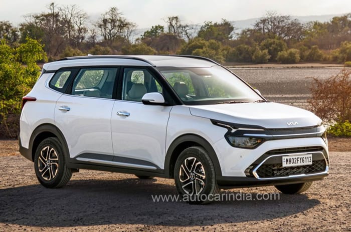 10 most affordable SUVs, MPVs with second row captain seats