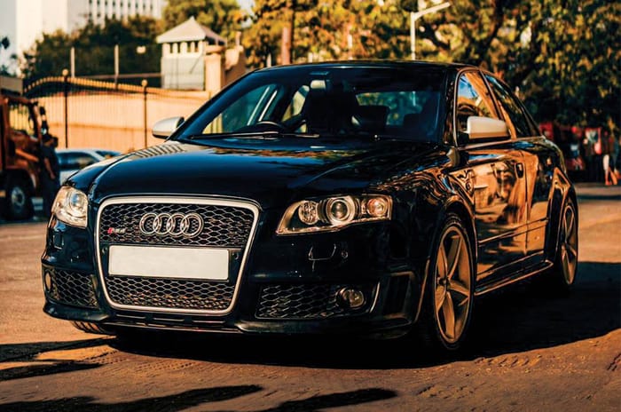 Me and my cars: KN Sagar Setty