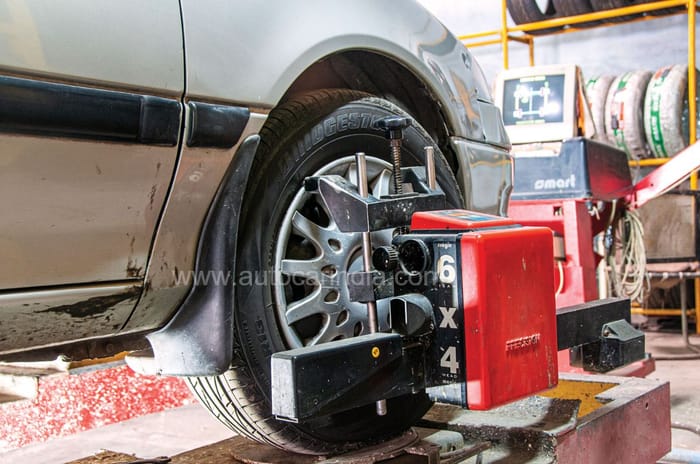 Tyre care: How to avoid and repair a puncture