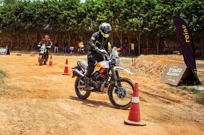 Reise TrailR Academy off-road school
