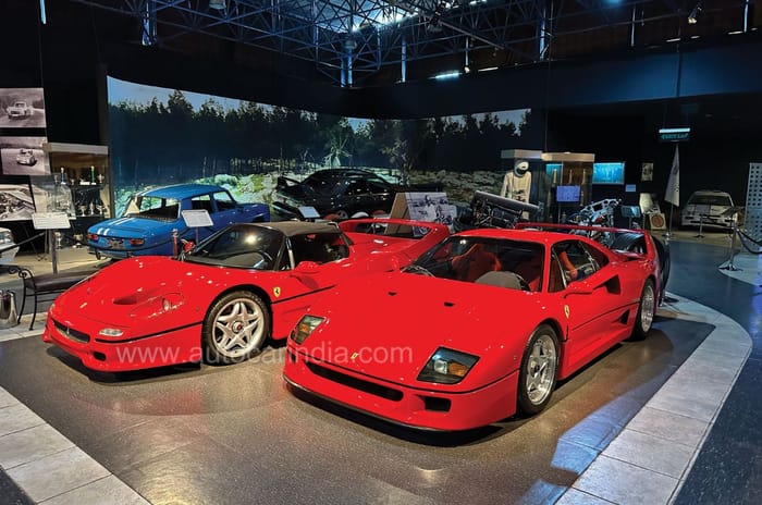 Feature: A lap of Jordan in a Mercedes Benz E Class 