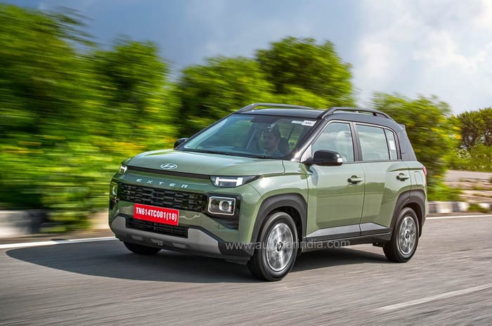 Every automatic SUV under Rs 10 lakh