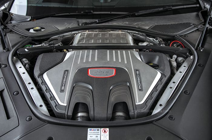 Porsche Panamera vs Taycan: A tale of 2 Turbos