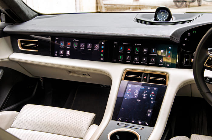 Porsche Panamera vs Taycan: A tale of 2 Turbos