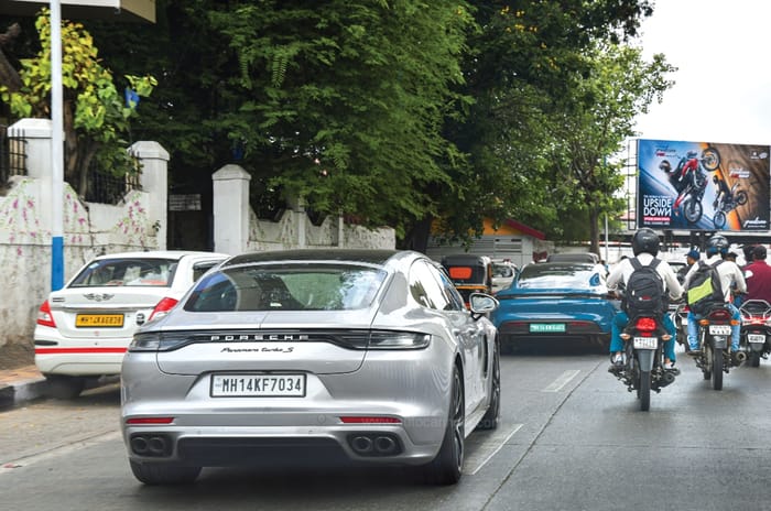 Porsche Panamera vs Taycan: A tale of 2 Turbos