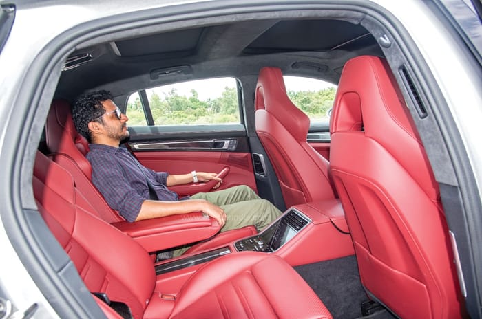 Porsche Panamera vs Taycan: A tale of 2 Turbos