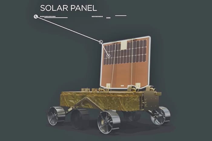 Chandrayaan 3: Five key facts about the Pragyan moon rover