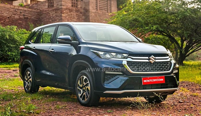 Most fuel efficient hybrid SUVs, cars on sale under Rs 50 lakh 