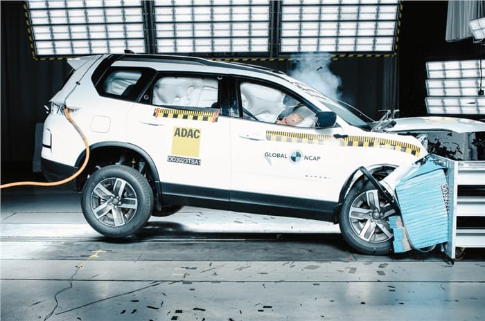 Top rated cars, SUVs in new GNCAP crash tests: updated list