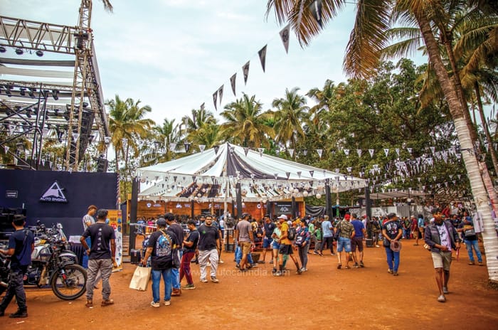 RE-Imagined: Attending Royal Enfield MotoVerse 2023