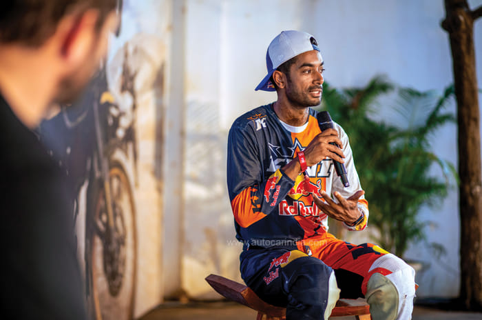 RE-Imagined: Attending Royal Enfield MotoVerse 2023