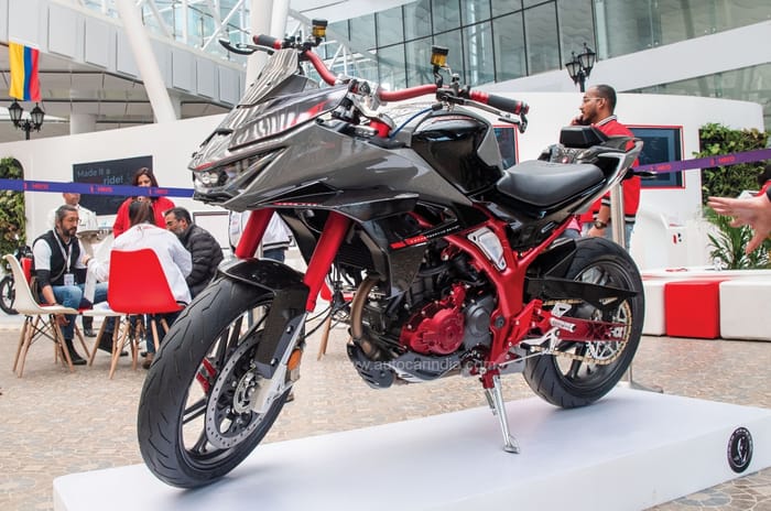 Ground Hero: Attending Hero World 2024