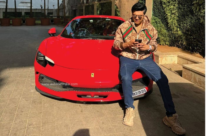 Me and my cars: Rohit Boda