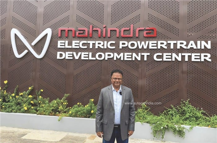 Feature: Visiting Mahindra's future proof EV development facility