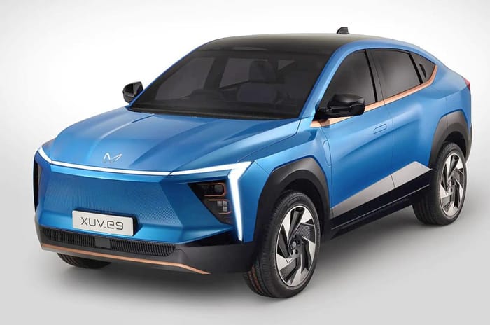 Four new SUV-coupes coming your way 