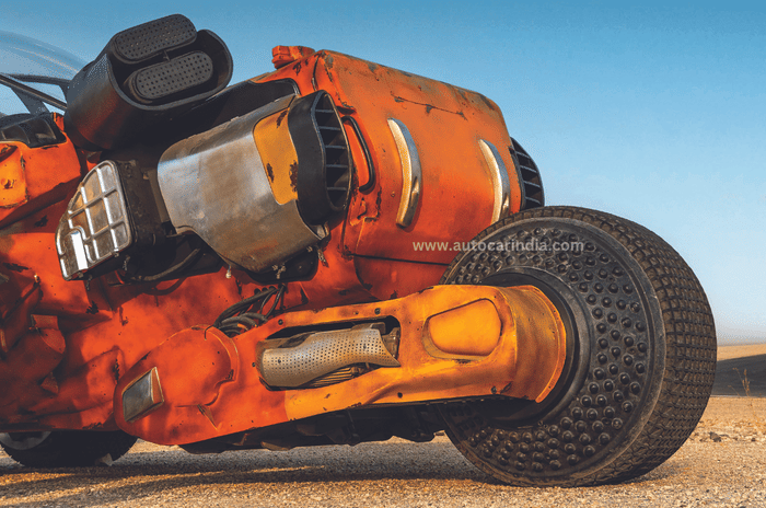 Feature: Driving the Bujji movie car from Kalki 2898 AD